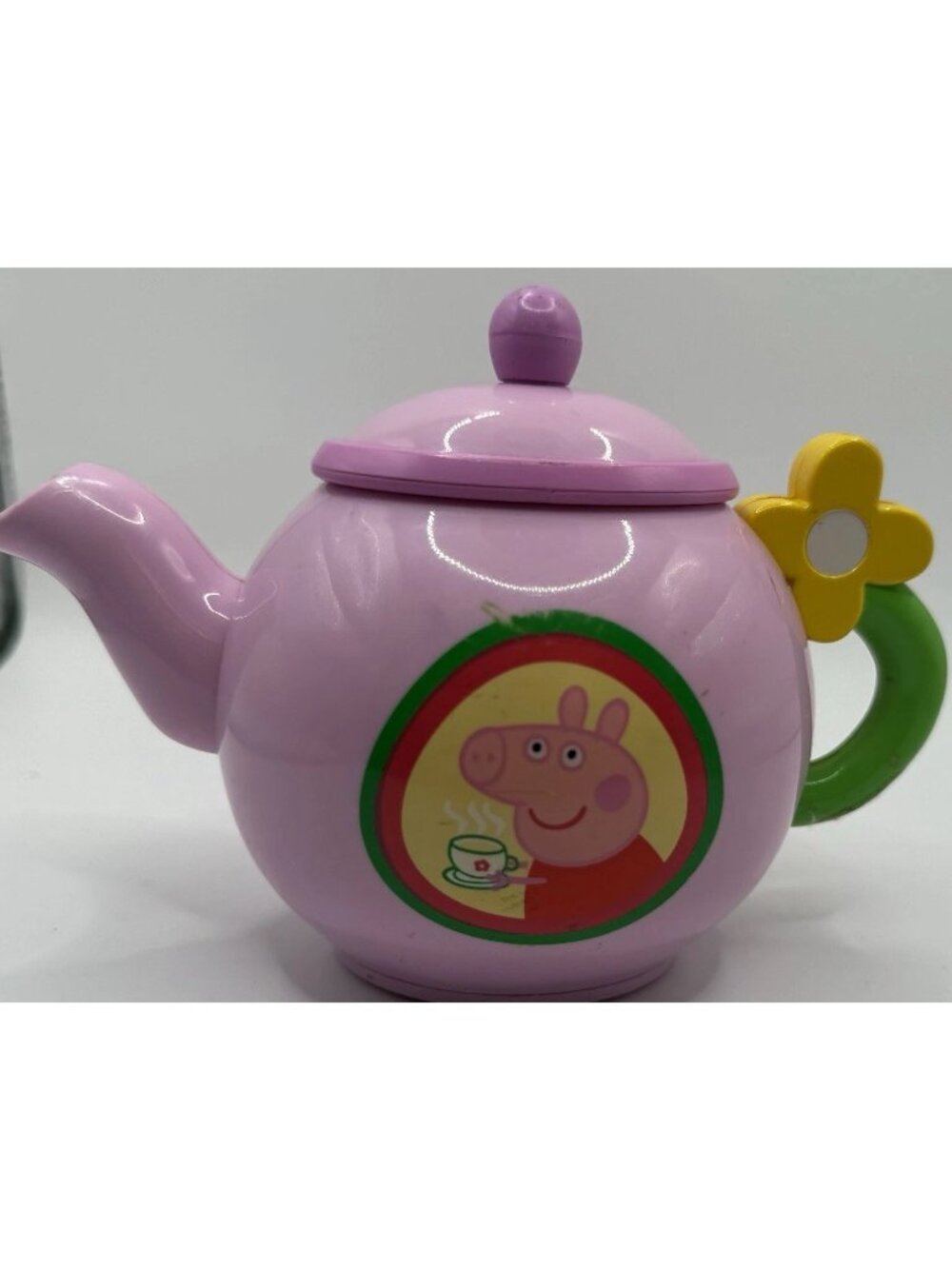 2016 Peppa Pig Tea Pot Sounds Works